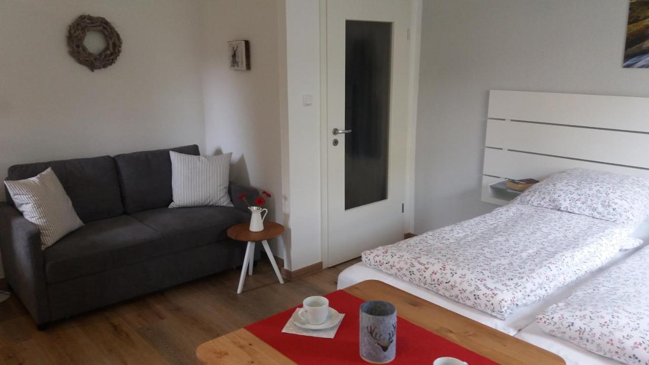 Appartement An Der Radau Bad Harzburg Exteriör bild