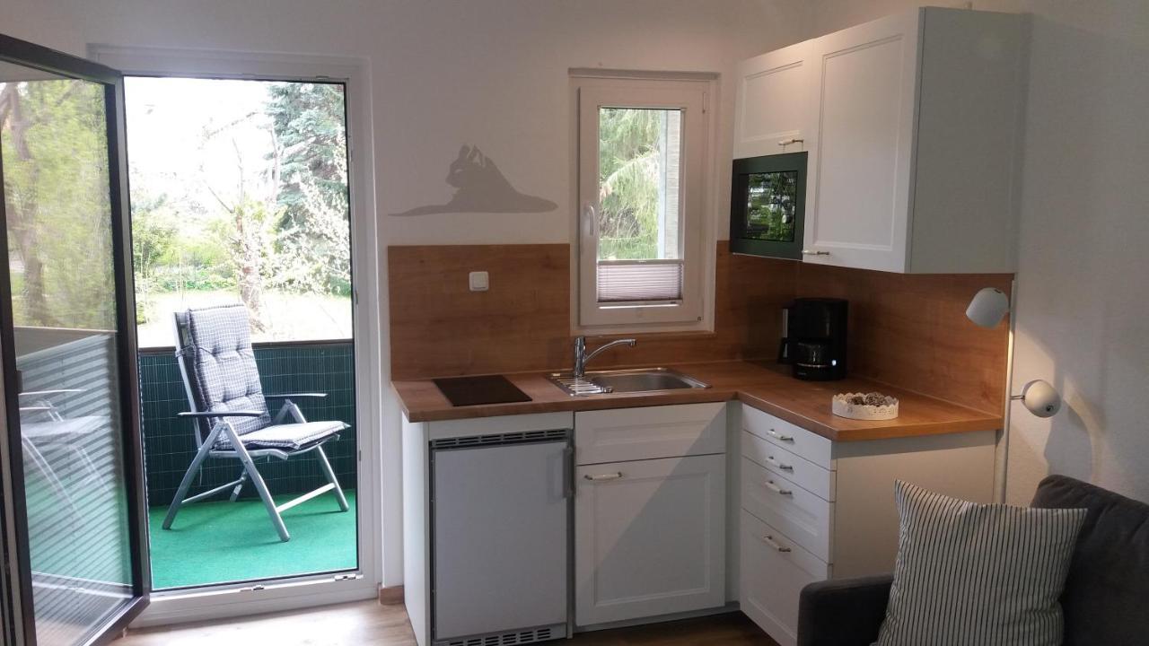 Appartement An Der Radau Bad Harzburg Exteriör bild