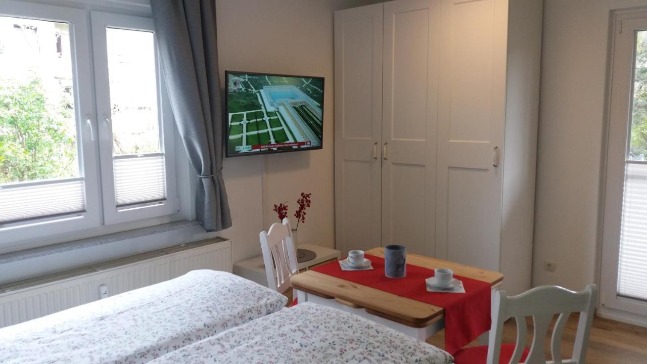 Appartement An Der Radau Bad Harzburg Exteriör bild