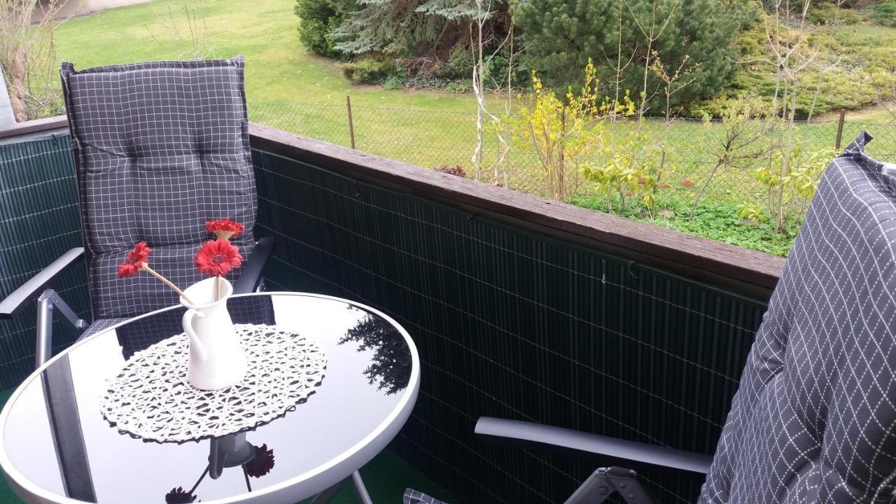 Appartement An Der Radau Bad Harzburg Exteriör bild