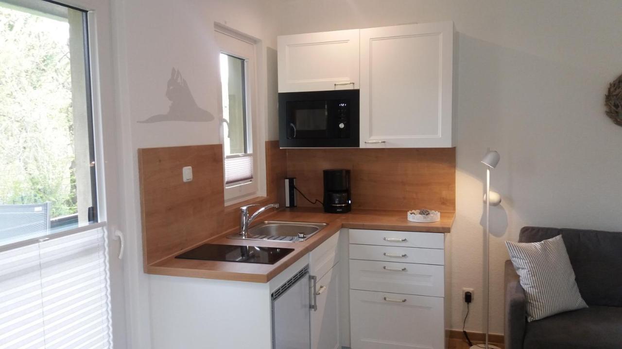 Appartement An Der Radau Bad Harzburg Exteriör bild