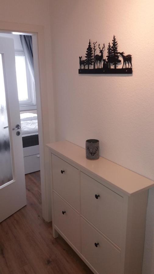 Appartement An Der Radau Bad Harzburg Exteriör bild