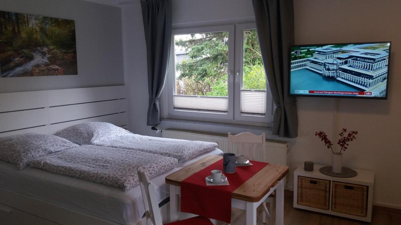 Appartement An Der Radau Bad Harzburg Exteriör bild