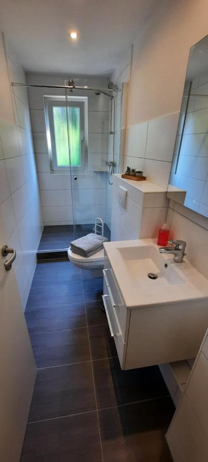 Appartement An Der Radau Bad Harzburg Exteriör bild