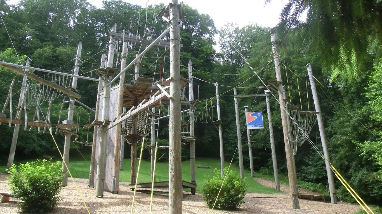 Appartement An Der Radau Bad Harzburg Exteriör bild
